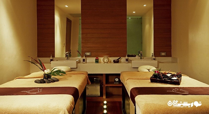 تخت های ماساژ مرکز سلامتی و اسپا