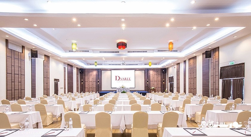 سالن برگزاری همایش و جلسات