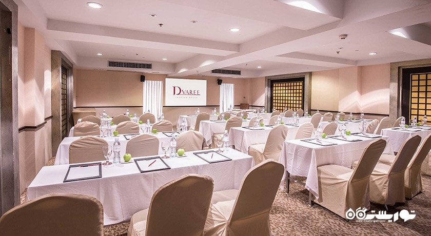 اتاق برگزاری جلسات در هتل
