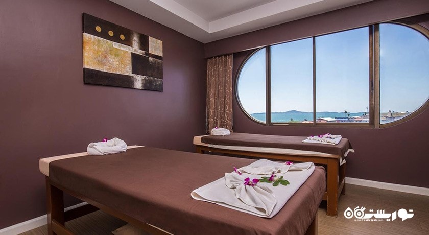 تخت های ماساژ مرکز سلامتی و اسپا