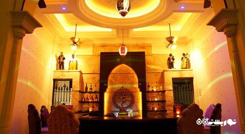 هارلم بار هتل فور سیزنز پلس پاتایا