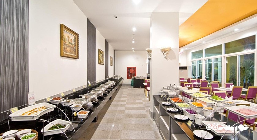 بوفه سلف سرویس رستوران هتل