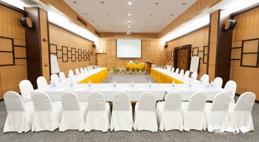 سالن برگزاری همایش و جلسات