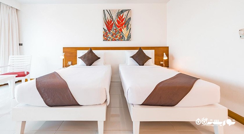 تخت های توئین اتاق استاندارد