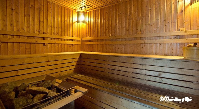 سونا خشک هتل ال کی امپرس