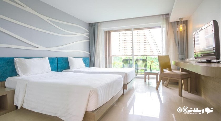 اتاق استاندارد هتل پریما ویلا