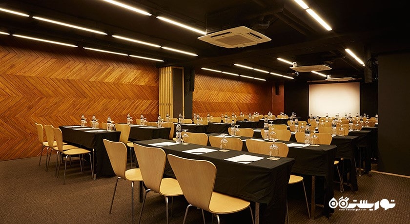 اتاق برگزاری جلسات در هتل