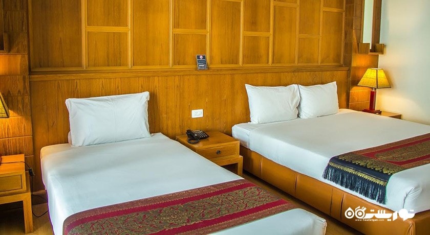 اتاق سوپریور هتل مایک گاردن ریزورت