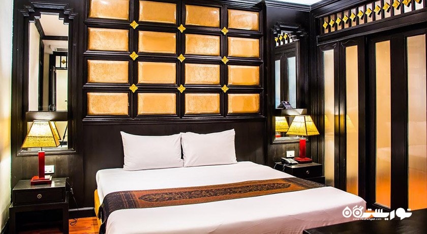 نمای تخت بزرگ سوئیت اگزکیوتیو