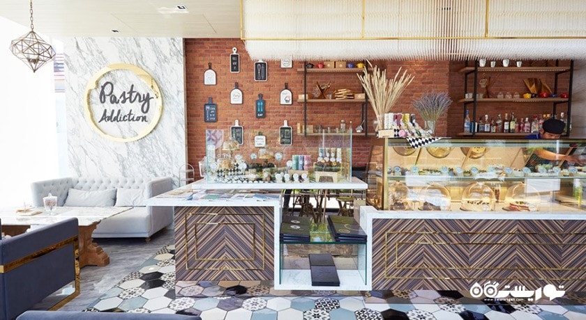 پستری ادیکشن هتل مرا مر