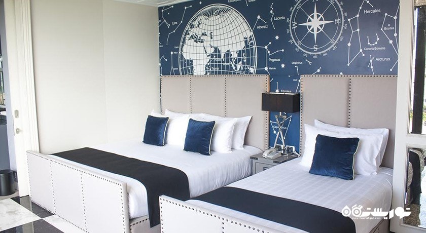 سوئیت فمیلی هتل مرا مر