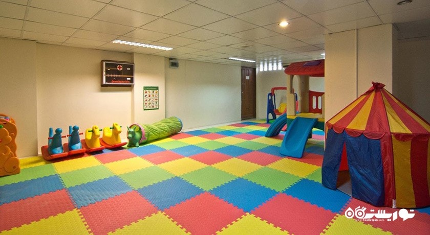 کلاب کودکان هتل بلا ویلا کابانا