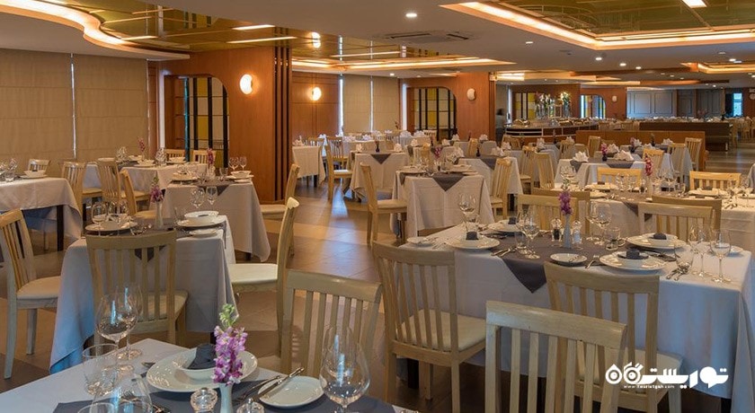 رستوران هتل بی بیچ ریزورت پاتایا