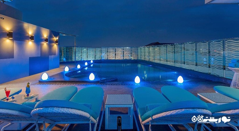 استخر روباز هتل سنترا بای سنترا اونیو پاتایا