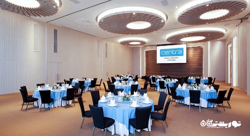 سالن برگزاری جشن و مراسم در هتل