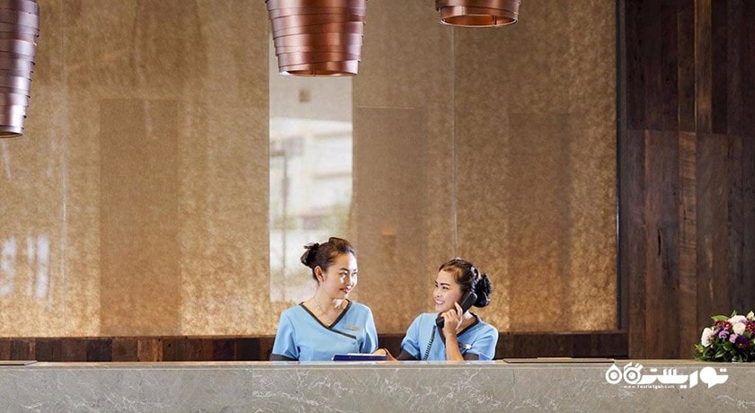 میز پذیرش هتل سنترا بای سنترا ماریس ریوزرت جومتین