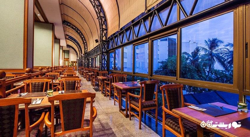 چابا کافی شاپ هتل چولچان پاتایا ریزورت