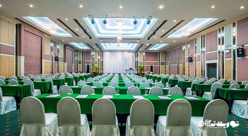 سالن برگزاری همایش و جلسات
