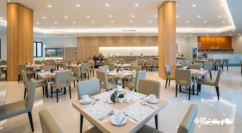 آروما کافه هتل جی پاتایا