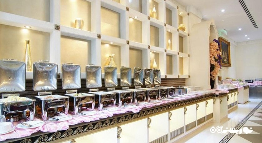 بوفه سلف سرویس رستوران هتل