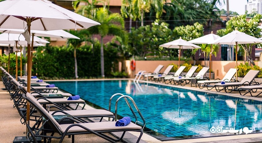 استخر روباز هتل نووا پلاتینیوم پاتایا