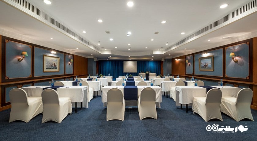 سالن برگزاری جلسات در هتل