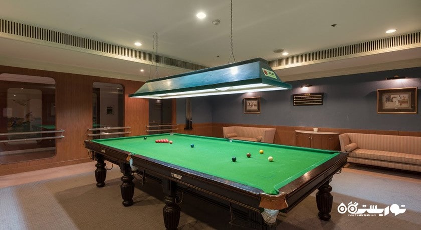 میز بیلیارد هتل اوشن مارینا یات کلاب