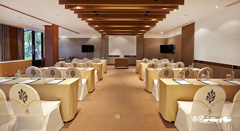 سالن برگزاری همایش و جلسات