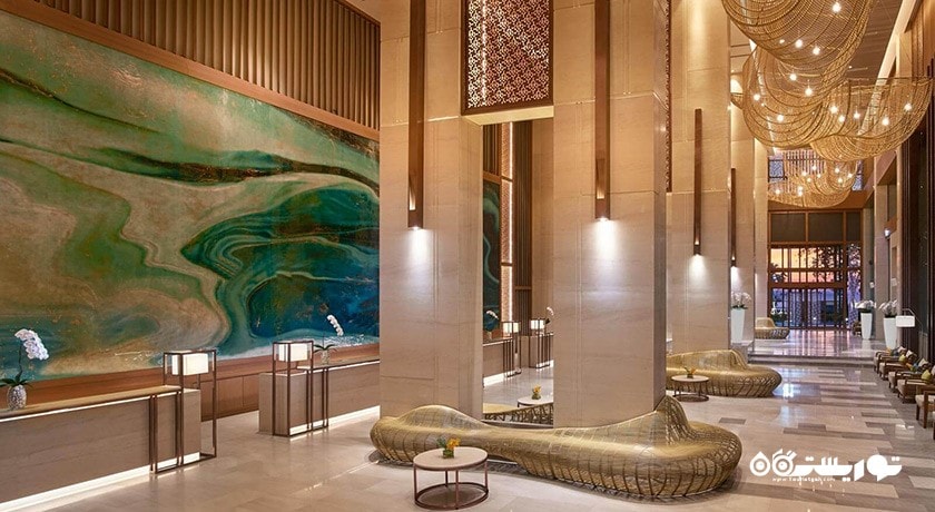 نمای لابی هتل آماری اوشن پاتایا