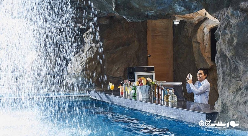 پول بار هتل آماری رزیدنس پاتایا