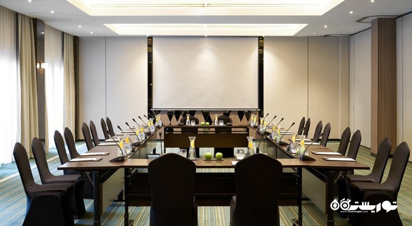 اتاق برگزاری جلسات در هتل