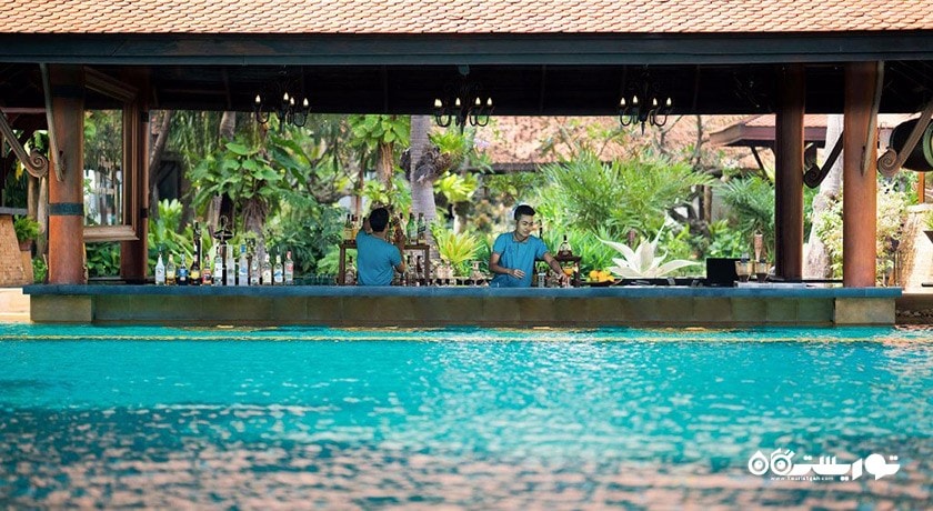 مانائو بار هتل آوانی پاتایا ریزورت اند اسپا