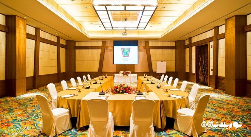 اتاق برگزاری جلسات در هتل
