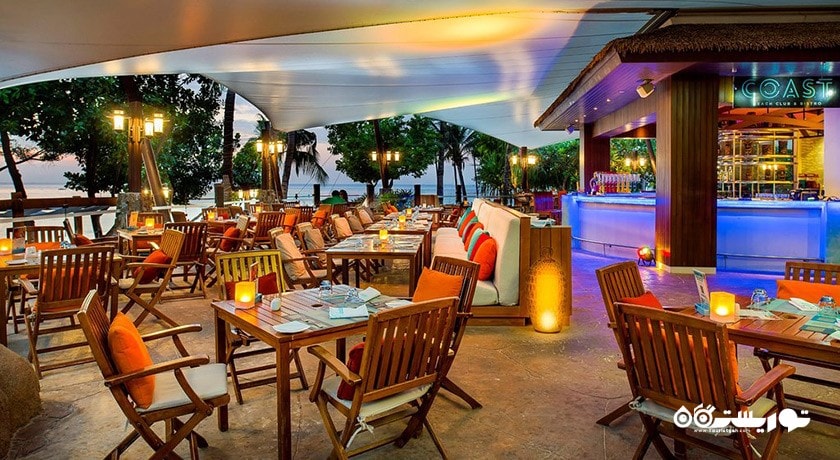 کوست بیچ کلاب اند بیسترو