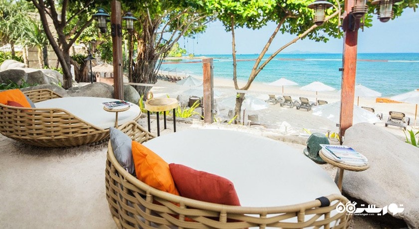 کوست بیچ کلاب اند بیسترو