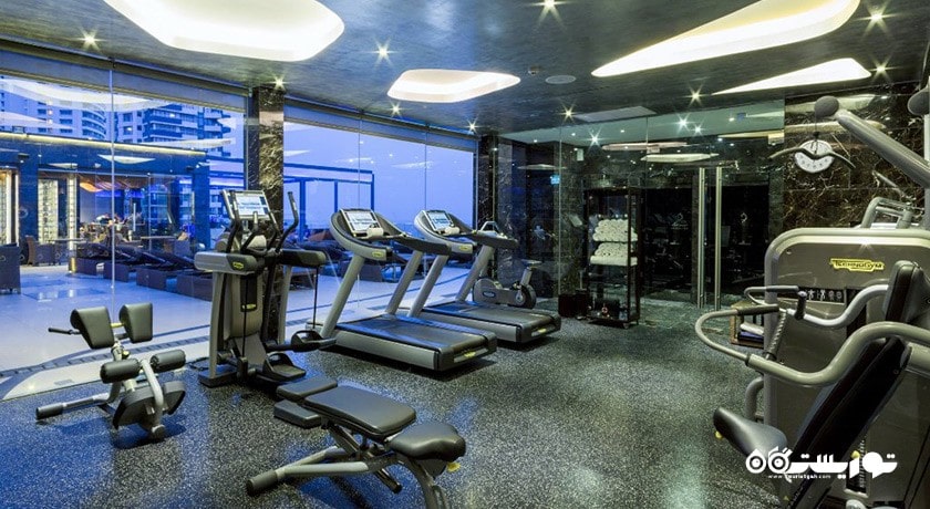 سالن ورزشی هتل سنتارا گرند فریتمنک پاتایا