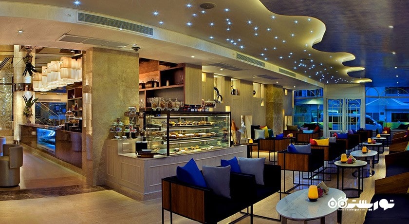 کافه اسپرسو هتل سنتارا گرند فریتمنک پاتایا