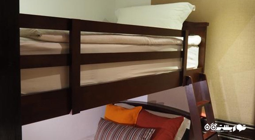 تخت های کودک سوئیت فمیلی