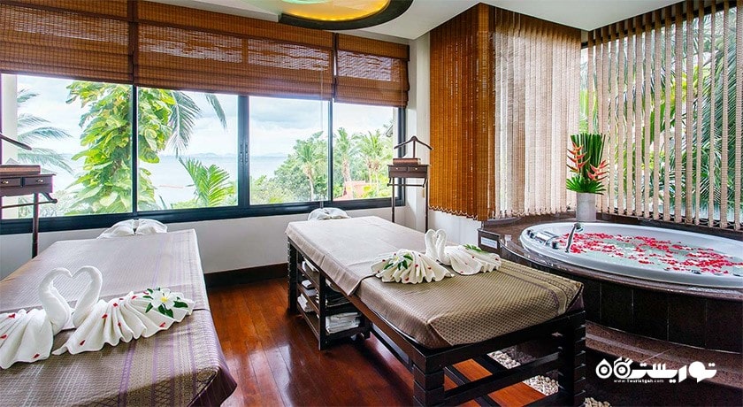 تخت های ماساژ مرکز سلامتی و اسپا