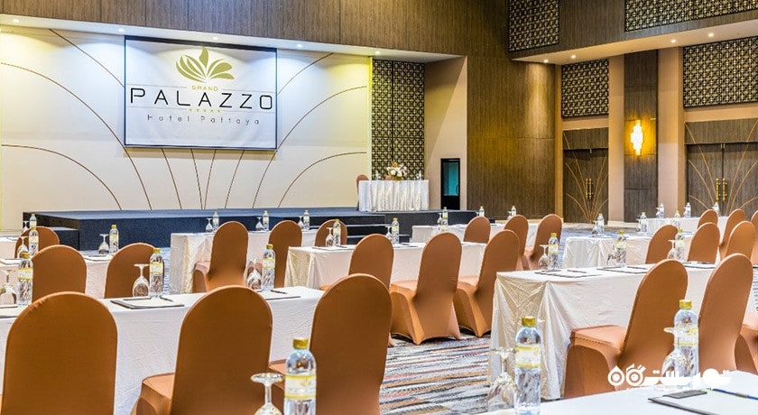 سالن برگزاری همایش و جلسات