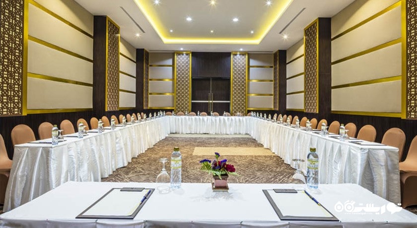 اتاق برگزاری جلسات در هتل