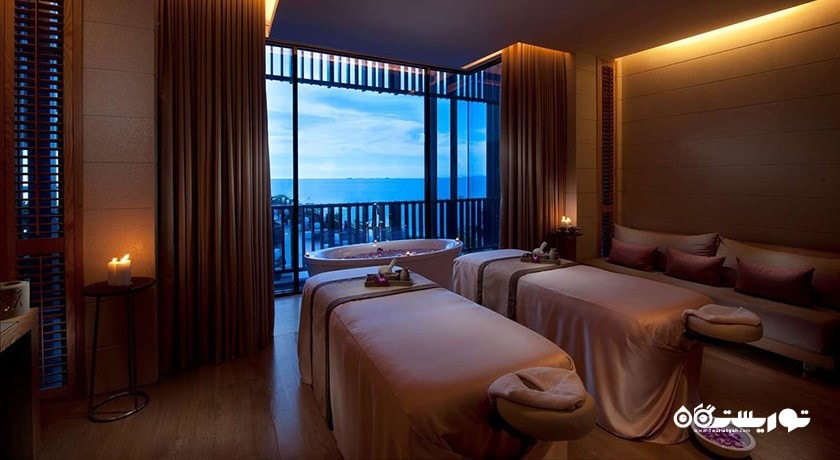 تخت های ماساژ مرکز سلامتی و اسپا