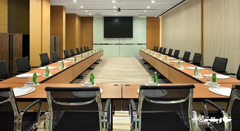 اتاق برگزاری جلسات در هتل