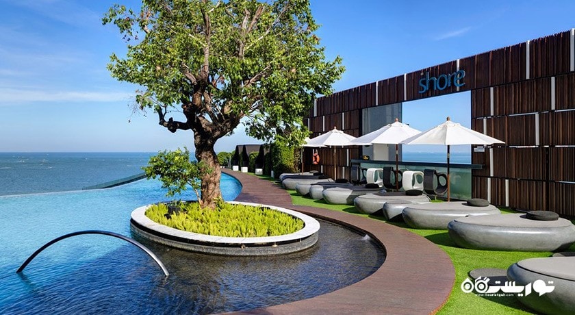 بار شر هتل هیلتون پاتایا