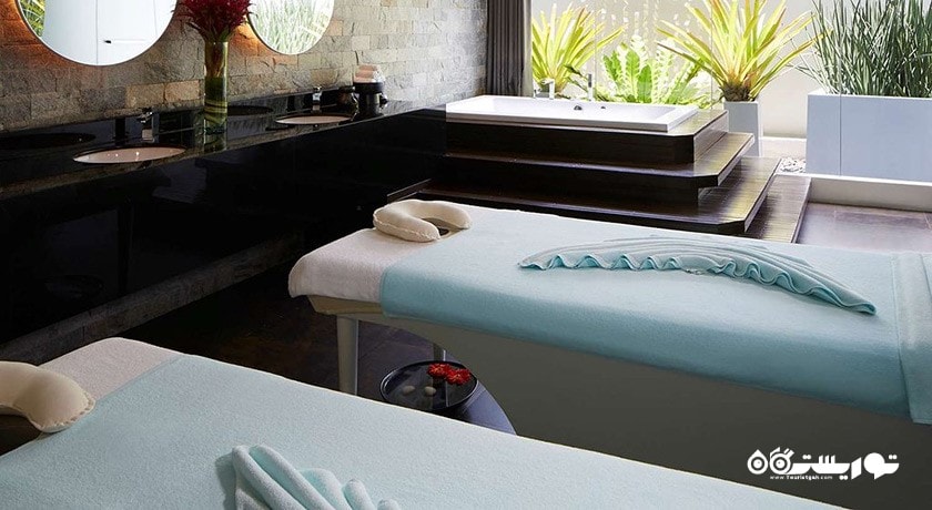تخت های ماساژ مرکز سلامتی و اسپا