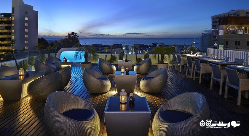 سان ست لانج هتل باراکودا پاتایا