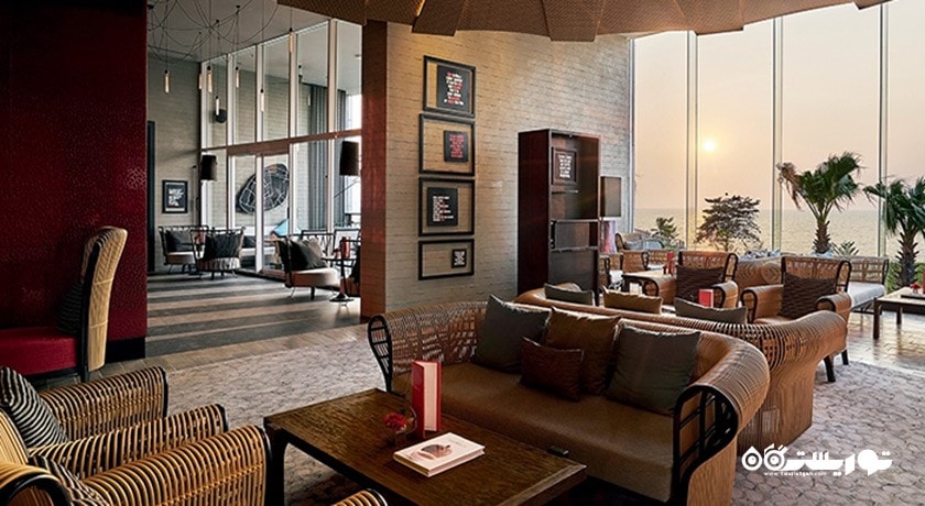 رد کورال لانج هتل موونپیک سیام پاتایا