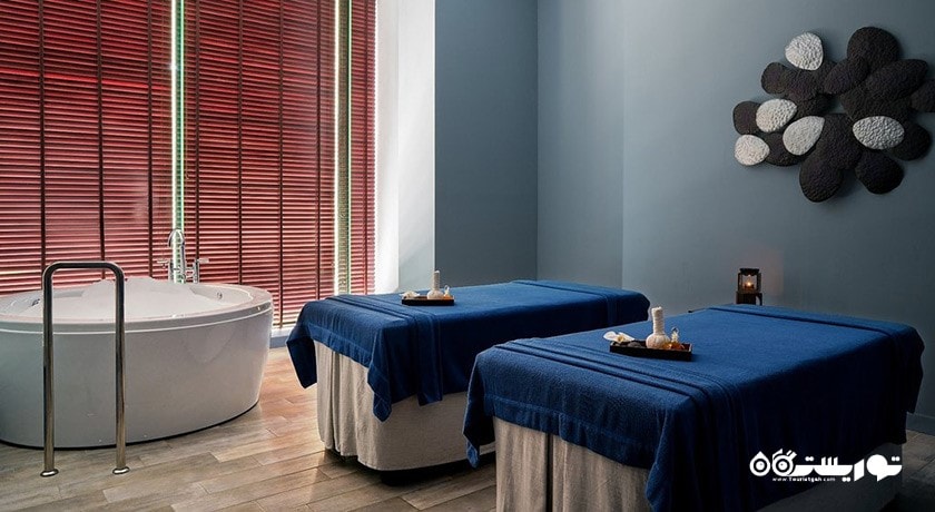 تخت های ماساژ مرکز سلامتی و اسپا