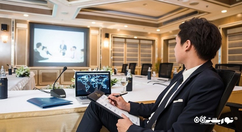 اتاق برگزاری جلسات در هتل