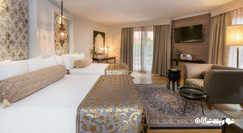 سوئیت دلوکس هتل سیام بی شور